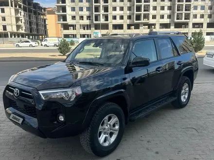 Toyota 4Runner 2021 года за 22 300 000 тг. в Актау – фото 2