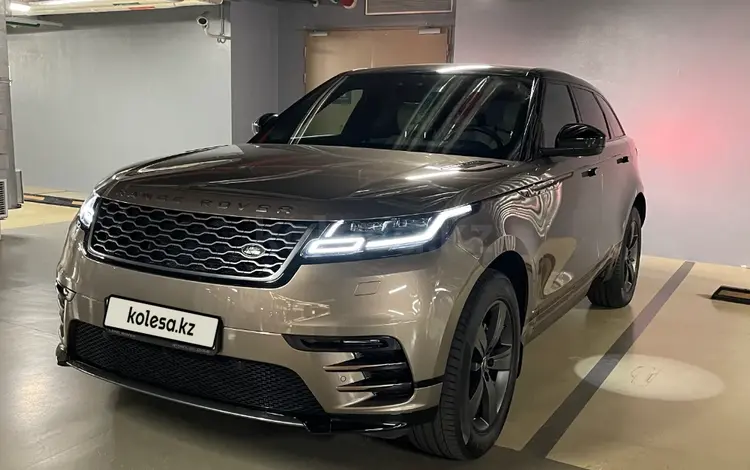 Land Rover Range Rover Velar 2018 года за 26 950 000 тг. в Астана