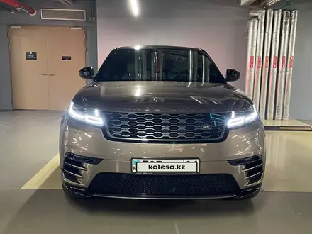 Land Rover Range Rover Velar 2018 года за 26 950 000 тг. в Астана – фото 2