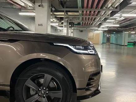 Land Rover Range Rover Velar 2018 года за 26 950 000 тг. в Астана – фото 4