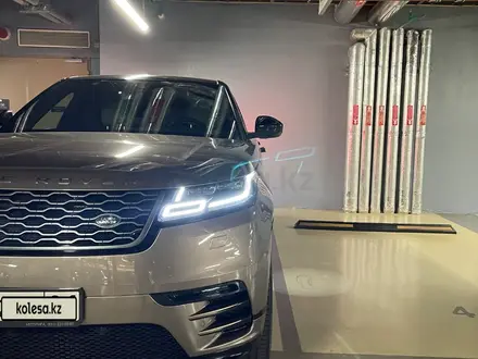 Land Rover Range Rover Velar 2018 года за 26 950 000 тг. в Астана – фото 6