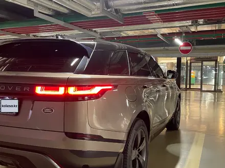 Land Rover Range Rover Velar 2018 года за 26 950 000 тг. в Астана – фото 7