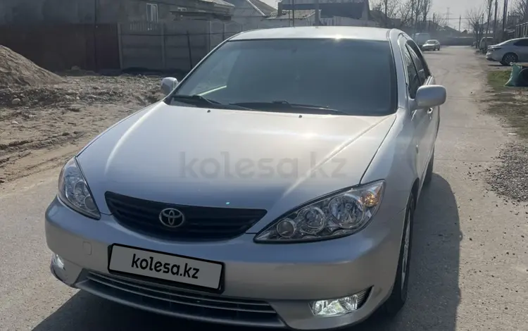 Toyota Camry 2005 года за 3 900 000 тг. в Тараз