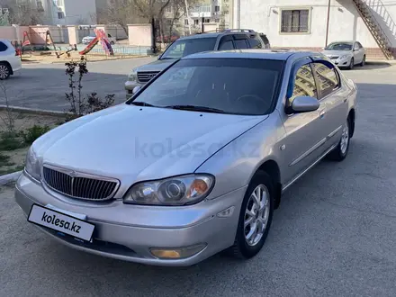 Nissan Maxima 2004 года за 2 500 000 тг. в Актау – фото 3