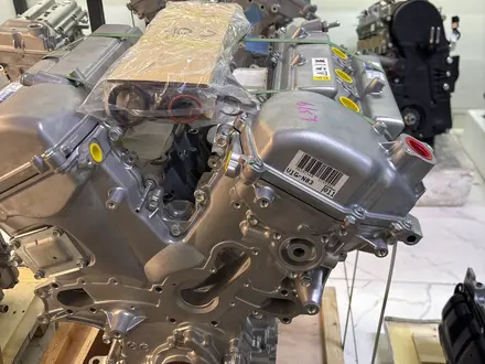 Двигатель новый на TOYOTA 2AR, 2GR, 2TR, 1GR, 2GR, 1ZZ, 1ZR, 2ZR, 2RZ, 2KD за 500 000 тг. в Алматы – фото 9