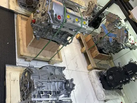 Двигатель новый на TOYOTA 2AR, 2GR, 2TR, 1GR, 2GR, 1ZZ, 1ZR, 2ZR, 2RZ, 2KD за 500 000 тг. в Алматы – фото 8