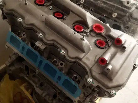 Двигатель новый на TOYOTA 2AR, 2GR, 2TR, 1GR, 2GR, 1ZZ, 1ZR, 2ZR, 2RZ, 2KD за 500 000 тг. в Алматы – фото 2