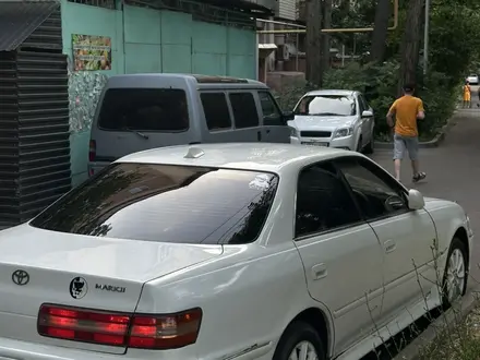 Toyota Mark II 1997 года за 3 400 000 тг. в Алматы – фото 4