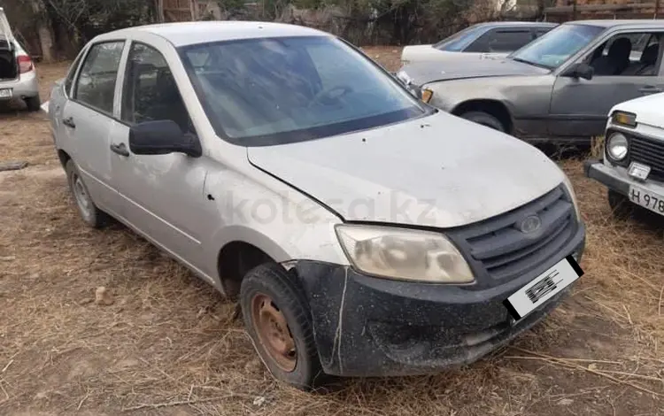 ВАЗ (Lada) Granta 2190 2013 года за 750 000 тг. в Кордай