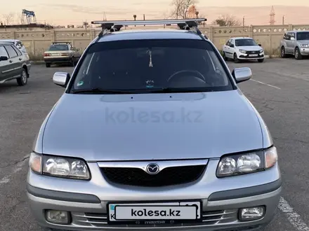 Mazda 626 1999 года за 2 850 000 тг. в Актау – фото 5