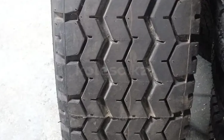 12.00R20 KAMA И368 — 1 шт (2018 год выпуска) с камерой за 30 000 тг. в Алматы