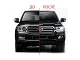 ПЕРЕДЕЛКА ПОЛНЫЙ КОМПЛЕКТ 2008 НА 2016 LAND CRUISER 200 (16-) за 850 000 тг. в Алматы