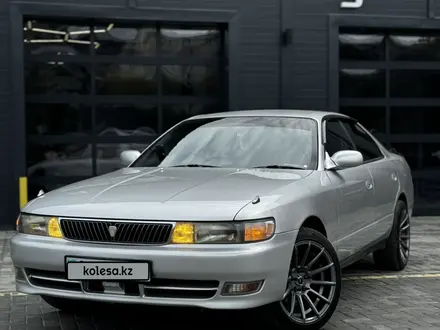 Toyota Chaser 1995 года за 4 500 000 тг. в Петропавловск – фото 3