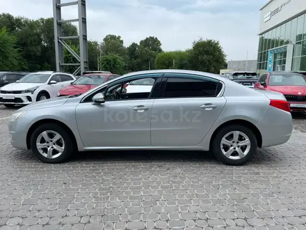 Peugeot 508 2014 года за 3 500 000 тг. в Алматы – фото 8
