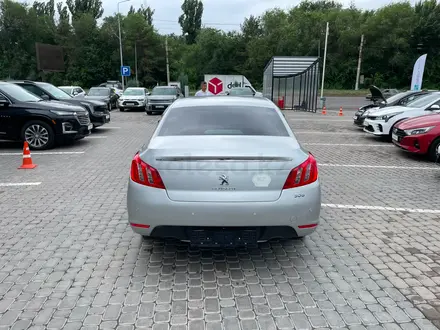 Peugeot 508 2014 года за 3 500 000 тг. в Алматы – фото 6