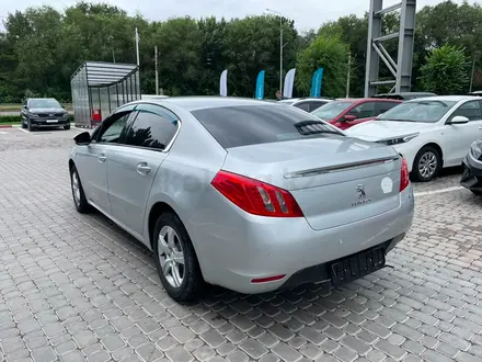 Peugeot 508 2014 года за 3 500 000 тг. в Алматы – фото 4