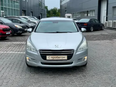 Peugeot 508 2014 года за 3 500 000 тг. в Алматы – фото 3