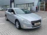 Peugeot 508 2014 года за 3 950 000 тг. в Алматы