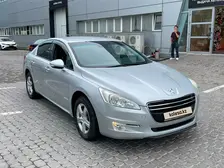 Peugeot 508, 2014