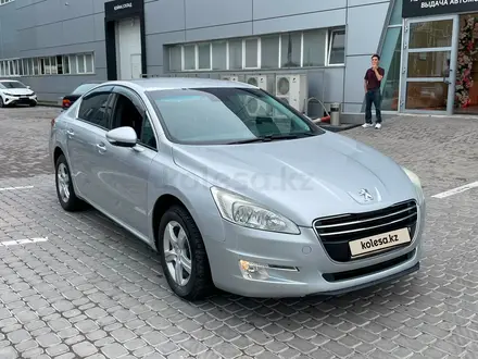 Peugeot 508 2014 года за 3 500 000 тг. в Алматы