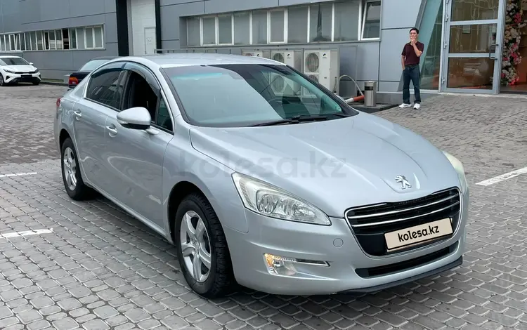 Peugeot 508 2014 года за 3 500 000 тг. в Алматы
