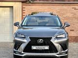 Lexus NX 200t 2016 года за 14 500 000 тг. в Шымкент – фото 4