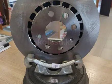 Тормозной диск за 8 500 тг. в Алматы