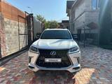 Lexus LX 570 2018 года за 46 000 000 тг. в Алматы