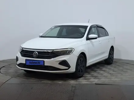 Volkswagen Polo, 2020