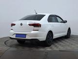 Volkswagen Polo 2020 года за 5 180 000 тг. в Астана – фото 5