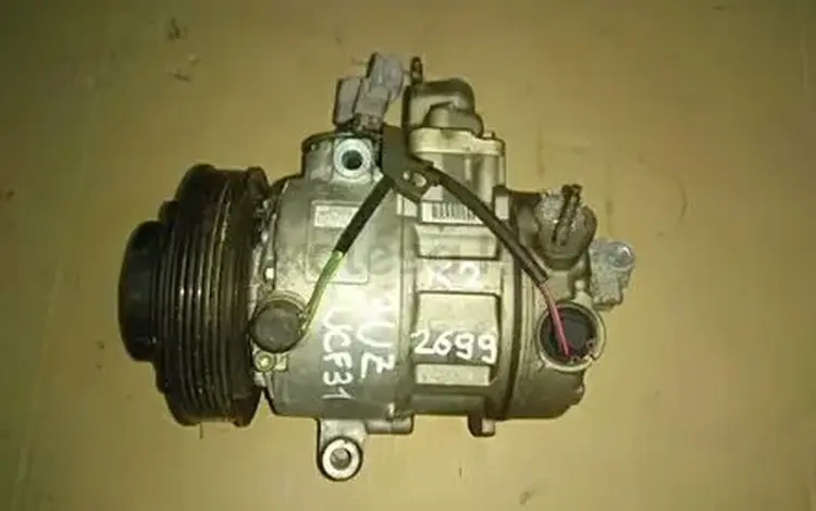 Компрессор кондиционера 3уз 3UZ за 50 000 тг. в Алматы
