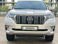 Toyota Land Cruiser Prado 2021 года за 26 500 000 тг. в Актау