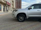 Toyota Land Cruiser Prado 2021 года за 28 000 000 тг. в Актау – фото 4