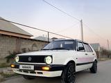 Volkswagen Golf 1990 годаүшін1 500 000 тг. в Шымкент – фото 3