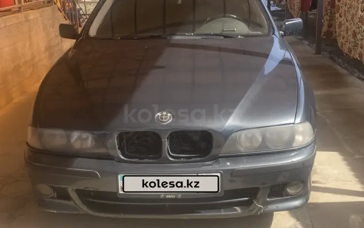 BMW 528 2001 года за 2 850 000 тг. в Алматы