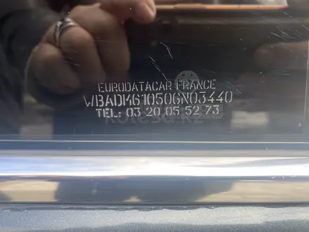 BMW 528 2001 года за 2 850 000 тг. в Алматы – фото 8