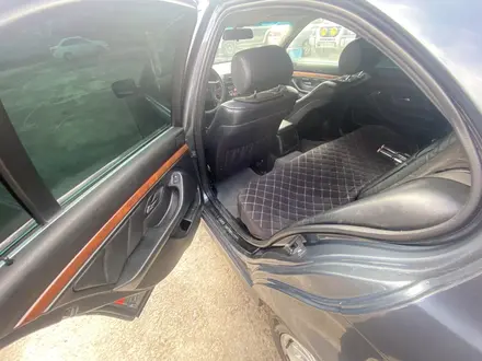 BMW 528 2001 года за 2 850 000 тг. в Алматы – фото 9