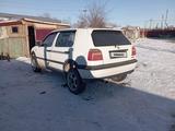 Volkswagen Golf 1995 годаfor900 000 тг. в Кокшетау – фото 3