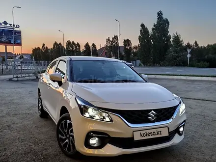 Suzuki Baleno 2023 года за 9 500 000 тг. в Актобе