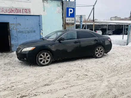 Toyota Camry 2007 года за 6 200 000 тг. в Караганда – фото 15