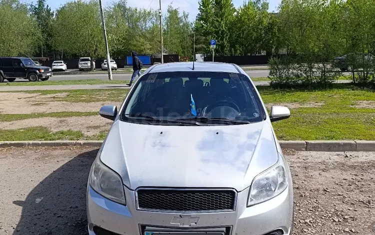 Chevrolet Aveo 2013 года за 2 700 000 тг. в Астана