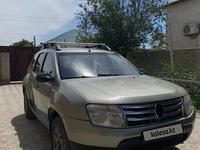 Renault Duster 2014 годаүшін3 800 000 тг. в Актау