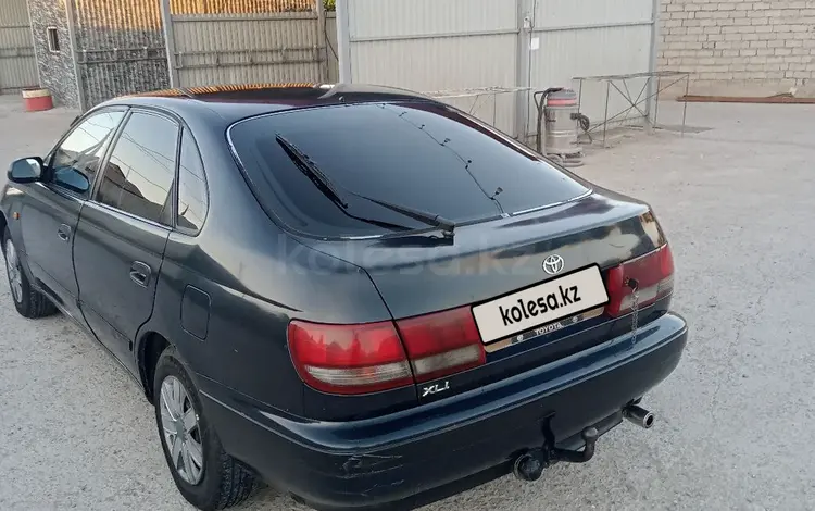 Toyota Carina E 1993 года за 1 500 000 тг. в Шымкент