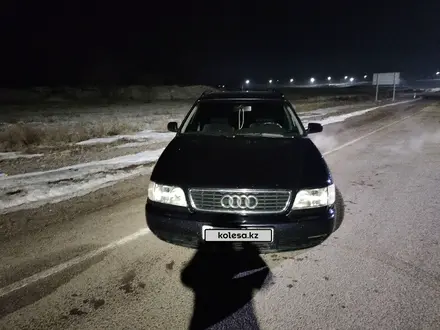 Audi A6 1995 года за 3 800 000 тг. в Алматы – фото 14