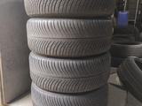 265/50R19 Michelin Pilot Alpin 5 SUV ZP за 100 000 тг. в Алматы