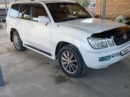 Lexus LX 470 2004 года за 8 800 000 тг. в Кызылорда – фото 7