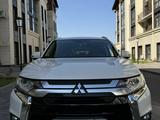 Mitsubishi Outlander 2022 годаүшін12 000 000 тг. в Алматы – фото 2