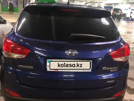 Hyundai Tucson 2012 года за 7 000 000 тг. в Астана – фото 3