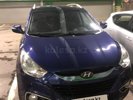 Hyundai Tucson 2012 года за 7 000 000 тг. в Астана