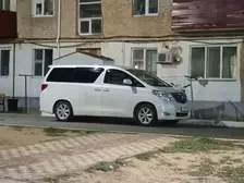 Toyota Alphard, 2009